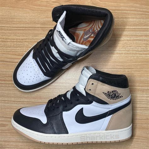 nike air jordan 1 latte|Mehr.